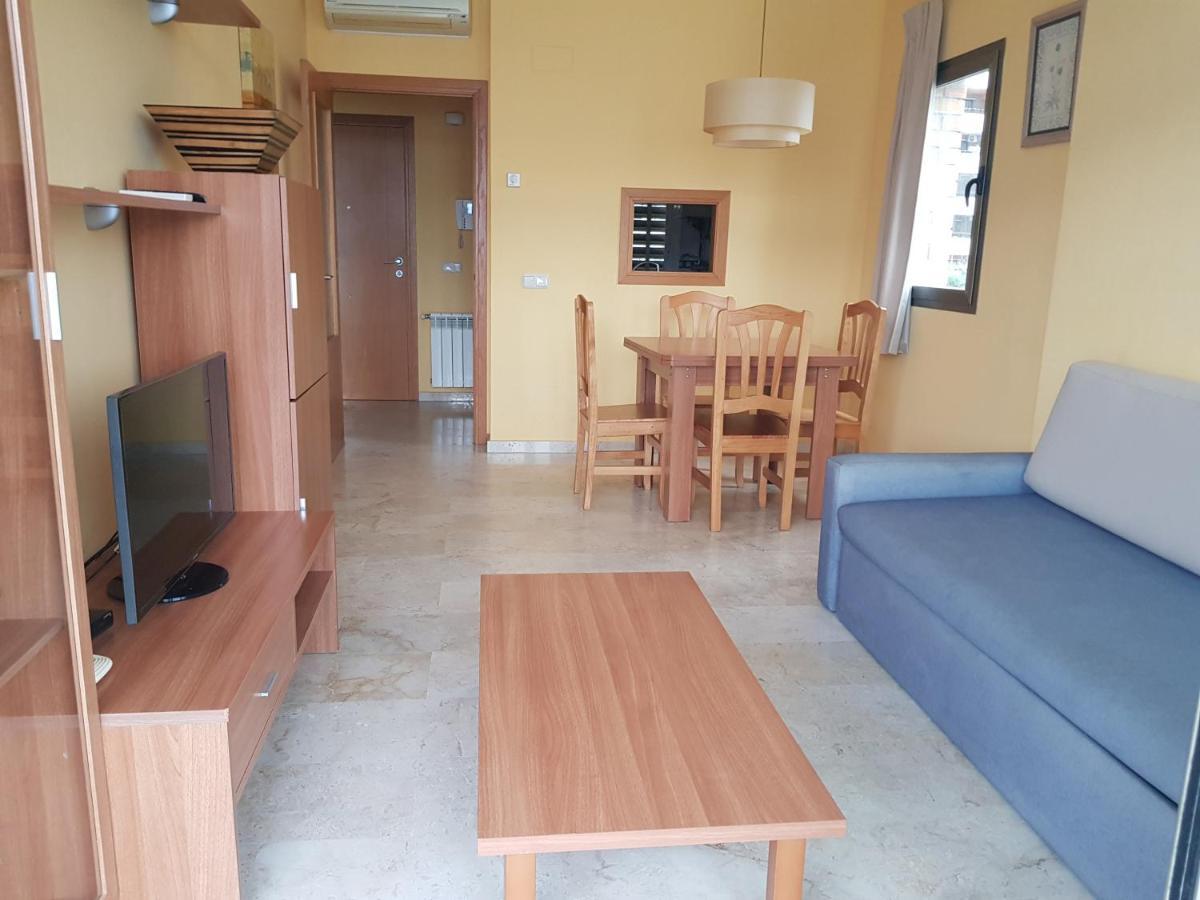 Paraiso Lido-Fincas Benidorm Extérieur photo
