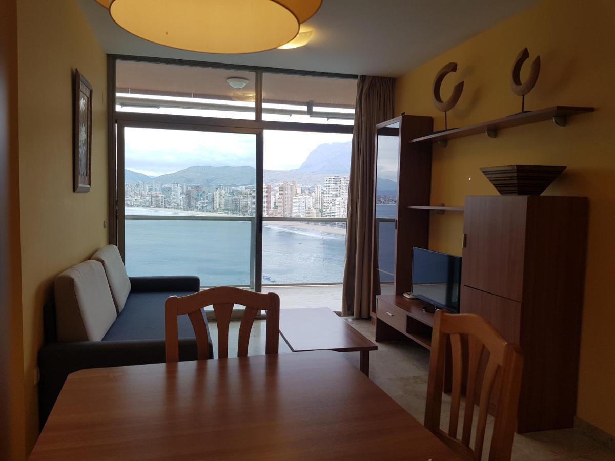 Paraiso Lido-Fincas Benidorm Extérieur photo