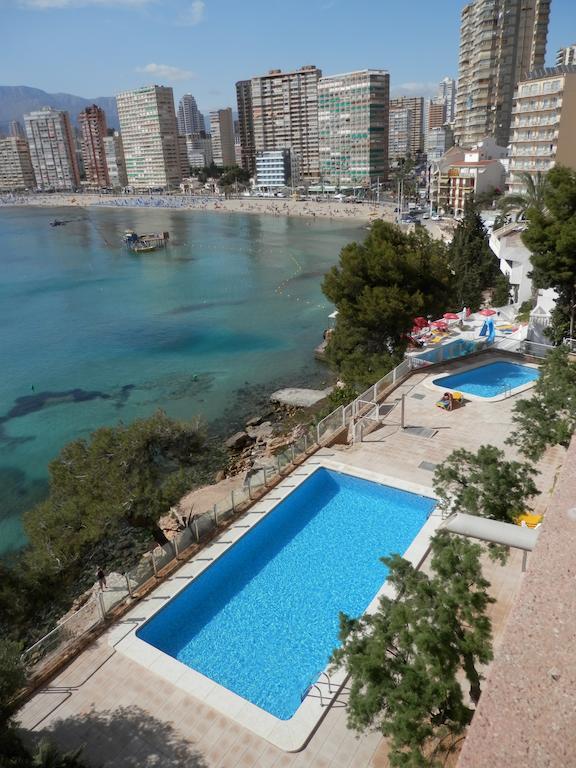 Paraiso Lido-Fincas Benidorm Extérieur photo