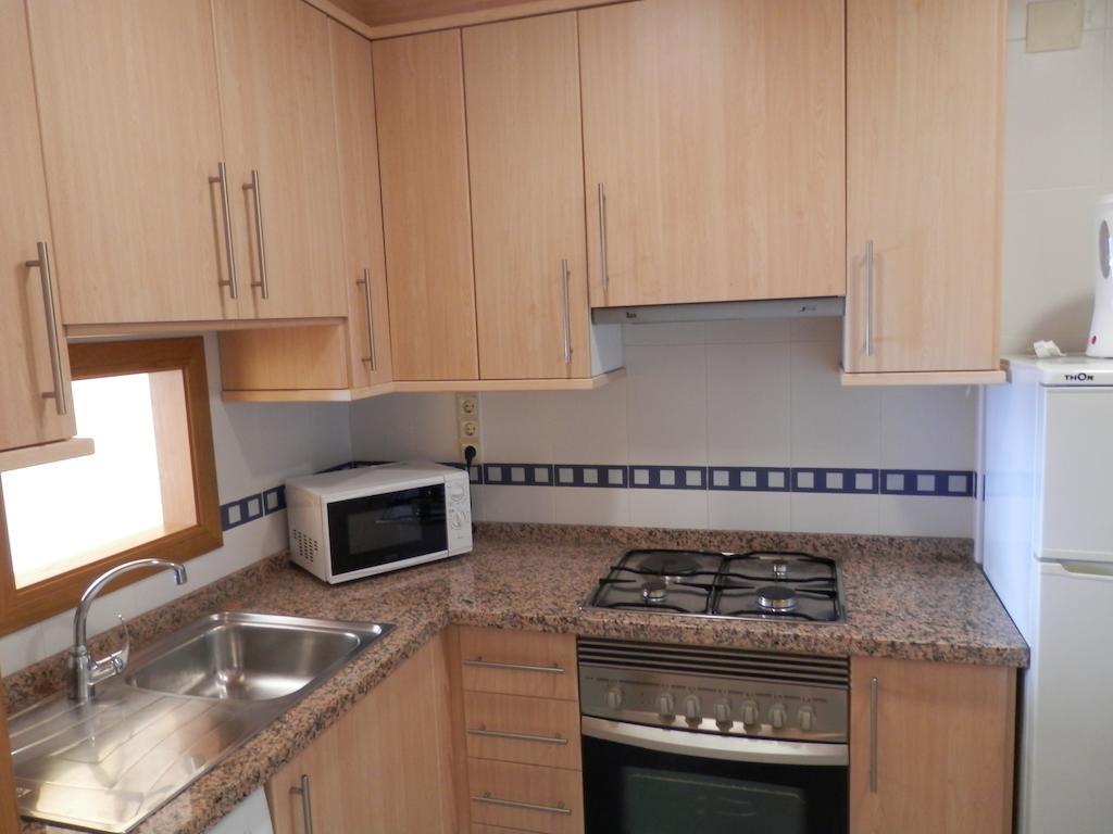 Paraiso Lido-Fincas Benidorm Extérieur photo