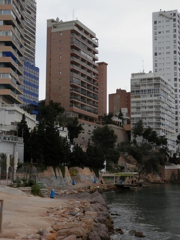 Paraiso Lido-Fincas Benidorm Extérieur photo
