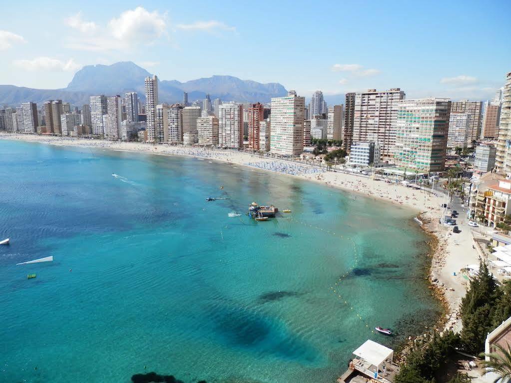 Paraiso Lido-Fincas Benidorm Extérieur photo