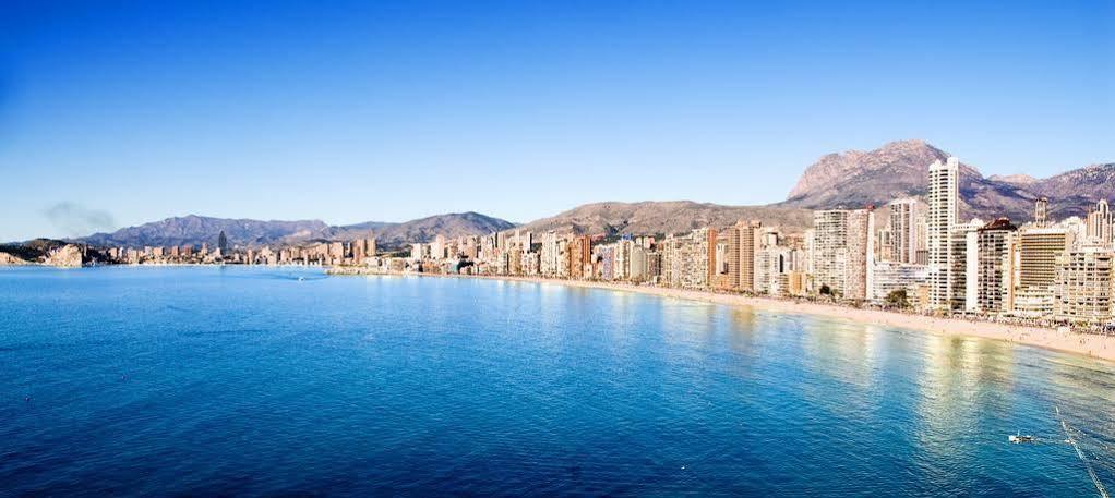 Paraiso Lido-Fincas Benidorm Extérieur photo