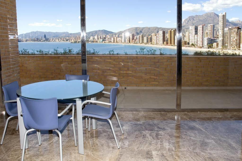 Paraiso Lido-Fincas Benidorm Extérieur photo