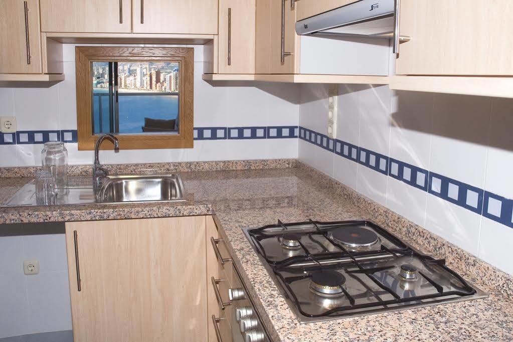 Paraiso Lido-Fincas Benidorm Extérieur photo